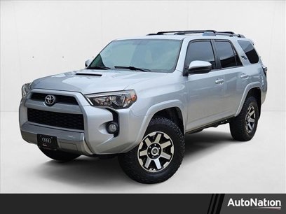 Used 2019 Toyota 4Runner TRD Off-Road