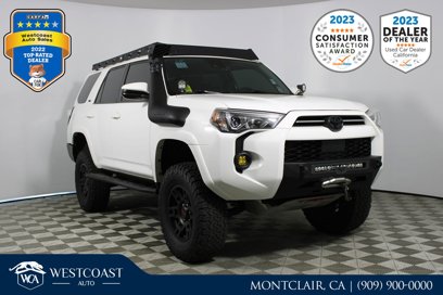 Used 2021 Toyota 4Runner SR5