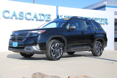 Used 2025 Subaru Forester Limited w/ Popular Package #1