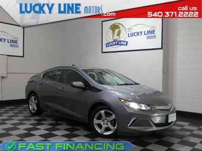 Used 2018 Chevrolet Volt LT w/ Comfort Package