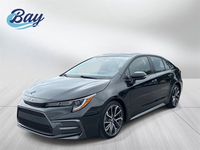 Used 2022 Toyota Corolla XSE