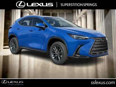 New 2025 Lexus NX 250 FWD