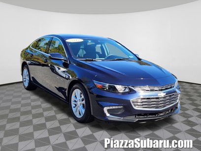 Used 2017 Chevrolet Malibu LT