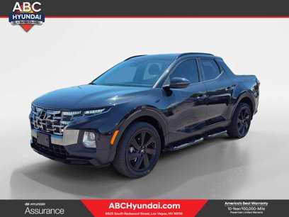 Certified 2023 Hyundai Santa Cruz Night w/ Cargo Package