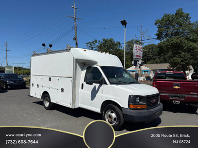 Used 2015 GMC Savana 3500