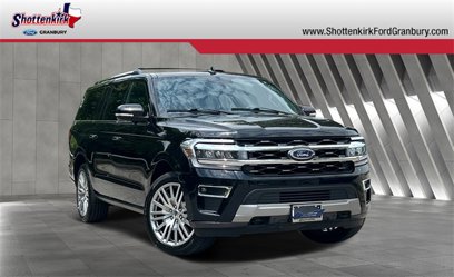 Certified 2023 Ford Expedition Max Limited