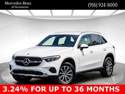 Certified 2024 Mercedes-Benz GLC 300