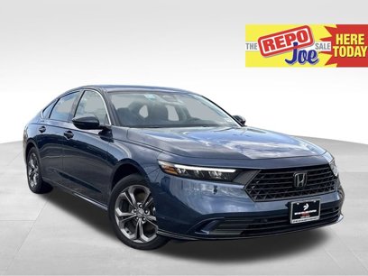 Used 2024 Honda Accord EX-L