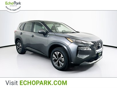 Used 2023 Nissan Rogue SV