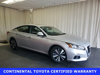 Used 2020 Nissan Altima 2.5 SL
