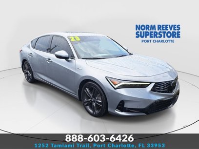 Used 2023 Acura Integra A-Spec