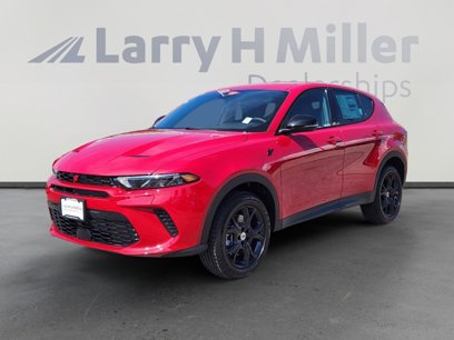 New 2024 Dodge Hornet GT w/ GT Blacktop Package