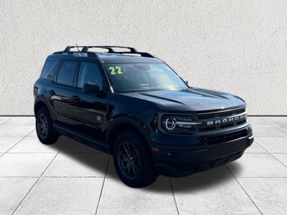 Used 2022 Ford Bronco Sport Big Bend w/ Convenience Package