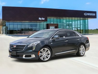 Used 2019 Cadillac XTS Luxury w/ Driver Awareness Package