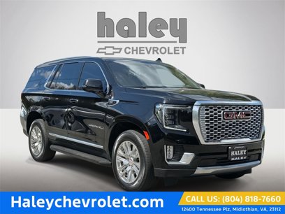 Used 2021 GMC Yukon Denali