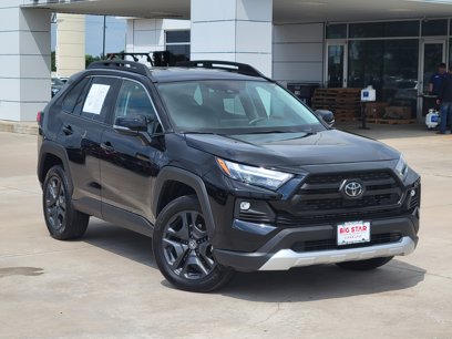 Used 2024 Toyota RAV4 Adventure