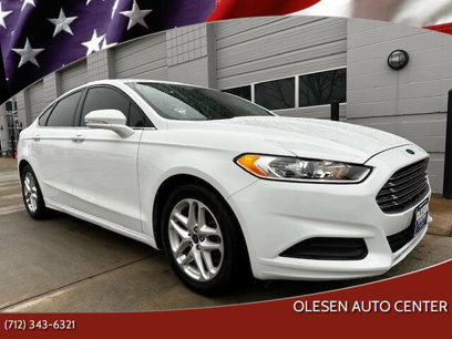 Used 2014 Ford Fusion SE