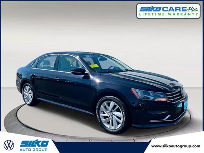 Used 2018 Volkswagen Passat 2.0T SE
