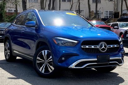 Used 2025 Mercedes-Benz GLA 250 4MATIC