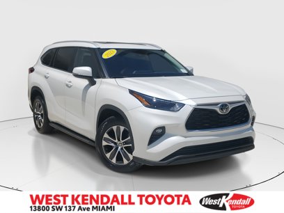 Used 2023 Toyota Highlander L