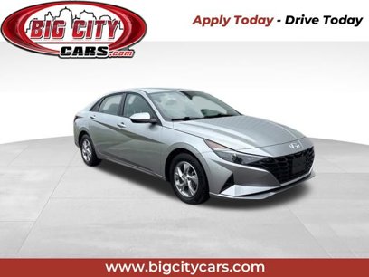 Used 2021 Hyundai Elantra SE