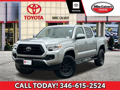 Certified 2023 Toyota Tacoma SR