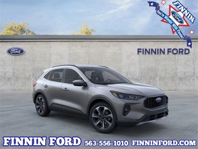 New 2025 Ford Escape Platinum w/ Premium Technology Package