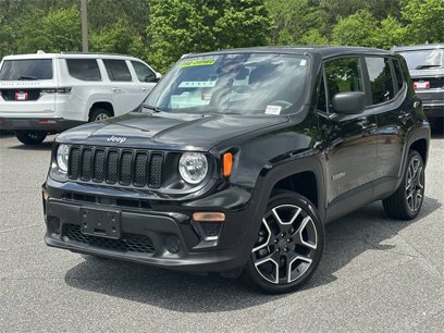 Used 2021 Jeep Renegade Sport