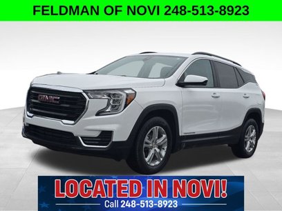 Used 2022 GMC Terrain SLE w/ Driver Convenience Package