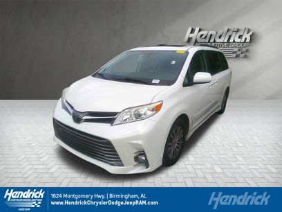 Used 2020 Toyota Sienna XLE Premium