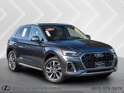 Used 2022 Audi Q5 2.0T Premium w/ Convenience Package