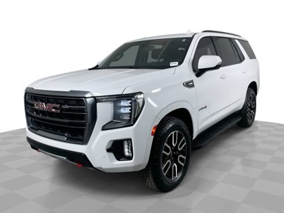 Used 2021 GMC Yukon AT4