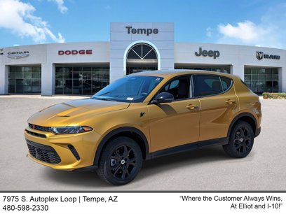 New 2024 Dodge Hornet GT w/ GT Blacktop Package