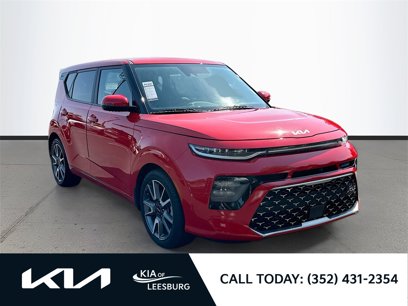 Certified 2022 Kia Soul Turbo
