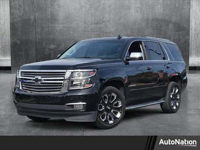 Used 2019 Chevrolet Tahoe Premier w/ Max Trailering Package