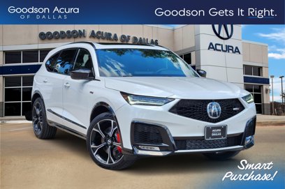 New 2025 Acura MDX Type S