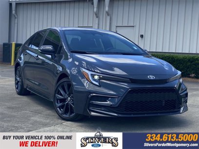 Used 2023 Toyota Corolla SE