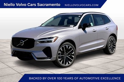 New 2026 Volvo XC60 B5 Ultra w/ Climate Package
