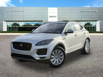 Used 2018 Jaguar E-PACE SE