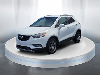 Used 2018 Buick Encore Sport Touring w/ Safety Package