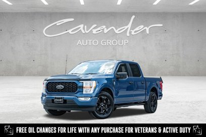 Used 2022 Ford F150 XL w/ STX Black Appearance Package