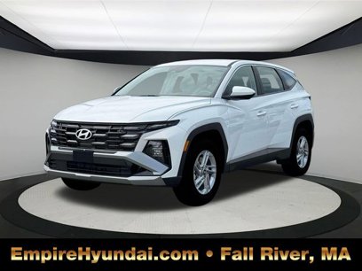 New 2025 Hyundai Tucson SE