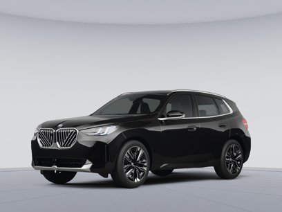 New 2025 BMW X3 xDrive30i w/ Premium Package