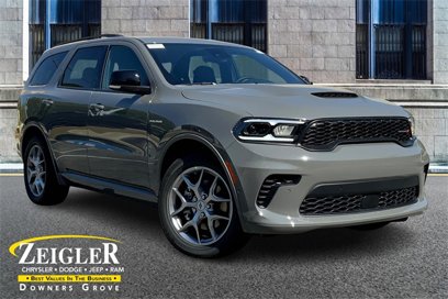 New 2026 Dodge Durango R/T
