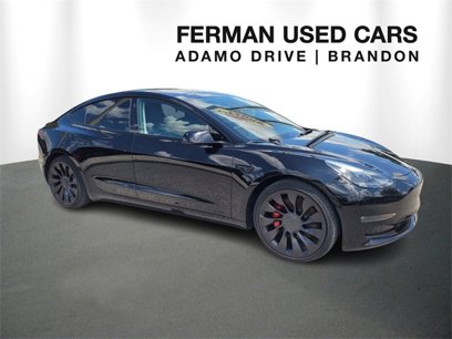 Used 2022 Tesla Model 3 Performance