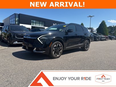 Used 2024 Kia Sportage SX
