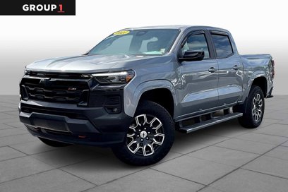 Certified 2023 Chevrolet Colorado Z71 w/ Z71 Convenience Package 2