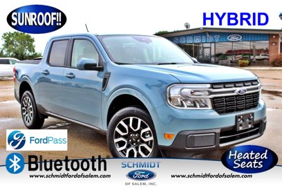 Used 2022 Ford Maverick Lariat