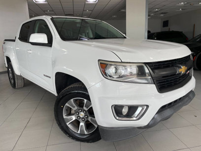 Used 2016 Chevrolet Colorado Z71