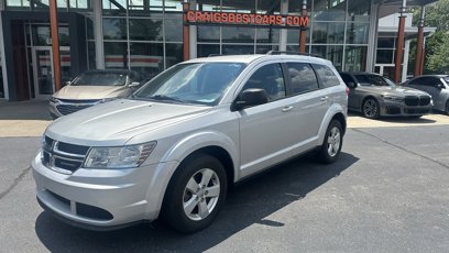 Used 2013 Dodge Journey SE